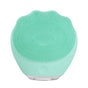 Green Electric Silicone Facial Cleanser - All-Around Vibration Massage Face Cleaning Device V888-ELOSUNG28310