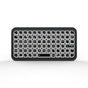 M7 Ultra-Slim Mini Bluetooth Keyboard - Tri-System Portable Wireless Typing for Phone, Tablet & PC V888-ELOSUNG28335