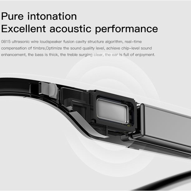 Sunglasses Model Smart Bluetooth Audio Sunglasses - Hands-Free Calls & Music Streaming Eyewear V888-ELOSUNG28339