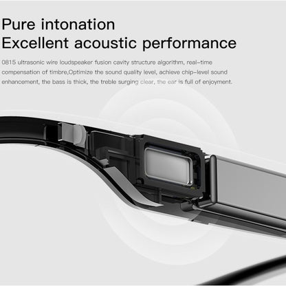 Sunglasses Model Smart Bluetooth Audio Sunglasses - Hands-Free Calls & Music Streaming Eyewear V888-ELOSUNG28339