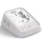 White Smart Upper Arm Blood Pressure Monitor - Medical Automatic BP Machine for Export V888-ELOSUNG28358