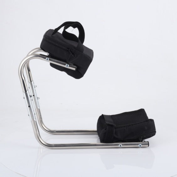 Portable Garden Kneeler Pad - Ergonomic Knee Support and Mobile Work Stool V888-ELOSUNG28427