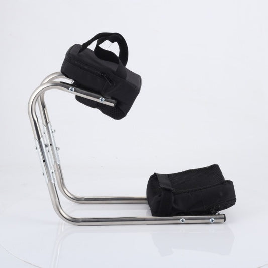 Portable Garden Kneeler Pad - Ergonomic Knee Support and Mobile Work Stool V888-ELOSUNG28427