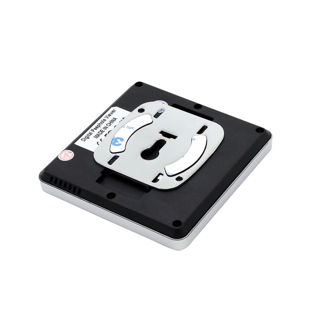 HD 2.8-Inch Wireless Smart Video Doorbell with Built-In Memory V888-ELOSUNG28552