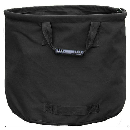 Black Durable Green Garden Leaf Collection Bag V888-ELOSUNG28557