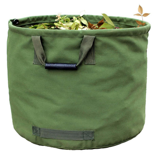 Green Durable Green Garden Leaf Collection Bag V888-ELOSUNG28558