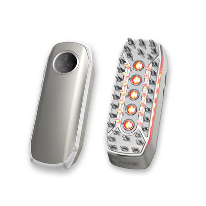 Electric Scalp Massage Comb for Hair Care and Relaxation V888-ELOSUNG28671