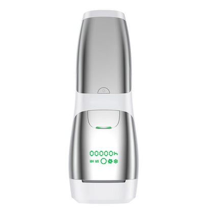 IPL Freezing Point Hair Removal Device with Sapphire Head - 120W V888-ELOSUNG28672