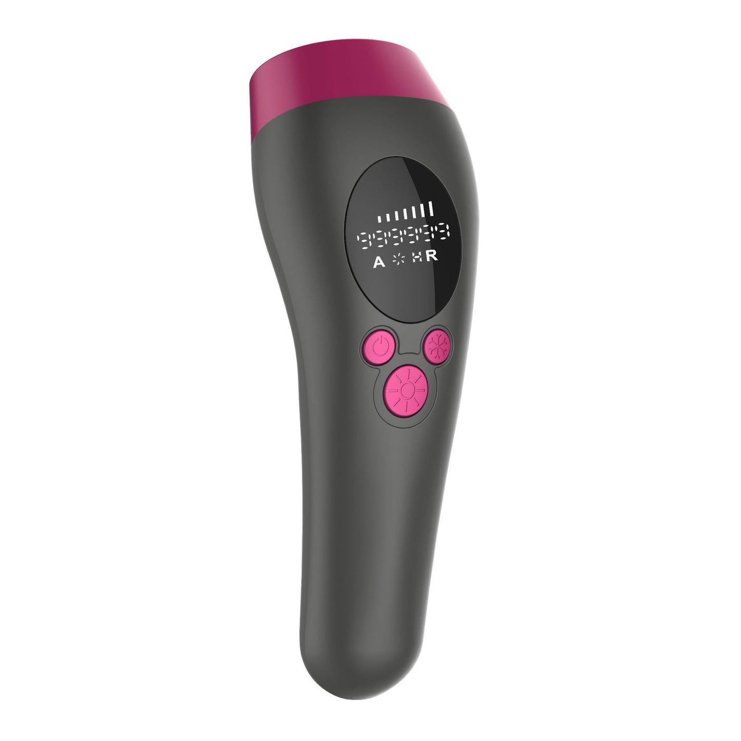 Grey Light Spot Beauty Hair Removal Device - Smooth Skin Solution V888-ELOSUNG28675