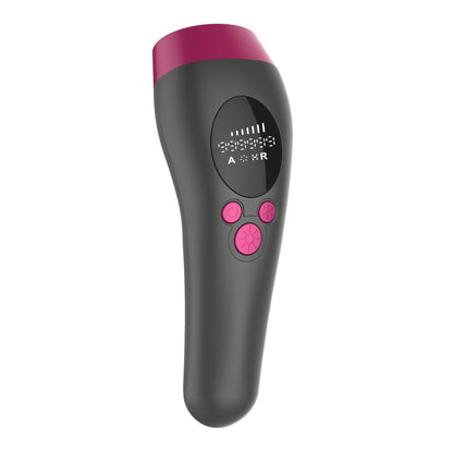 Grey Light Spot Beauty Hair Removal Device - Smooth Skin Solution V888-ELOSUNG28675