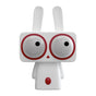 Round Eyes Cute Bobi Rabbit LED Night Light for Kids - USB Rechargeable V888-ELOSUNG28694