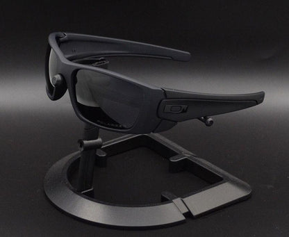 Sport Polarized Sunglasses with UV400 Protection - Multi-Layer Lens Technology(Black frame black film) V888-ELOSUNG29087