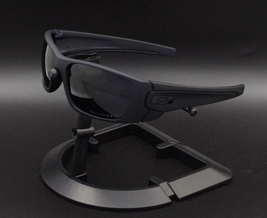 Sport Polarized Sunglasses with UV400 Protection - Multi-Layer Lens Technology(Black frame black film) V888-ELOSUNG29087