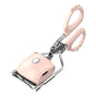 Heated Eyelash Curler with 2 Temperature Controls, Long-Lasting Curl(pink) V888-ELOSUNG29183
