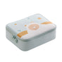 Multi-Functional Document & Certificate Organizer Bag with Combination Lock(Light blue) V888-ELOSUNG29223
