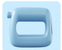 Portable Body Sculpting & Muscle Relaxation Massager with 8 Heads - 5 Speeds(blue) V888-ELOSUNG29255