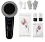 6-in-1 Ultrasonic Slimming & Beautifying RF Device - Body Sculpting & Skin Rejuvenation(black) V888-ELOSUNG29296