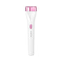 Rechargeable Heated Eyelash Curler - 3 Temperature Settings, 30s Rapid Heating & Anti-Scald Design(white) V888-ELOSUNG29376