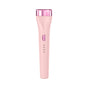 Rechargeable Heated Eyelash Curler - 3 Temperature Settings, 30s Rapid Heating & Anti-Scald Design(Pink) V888-ELOSUNG29377