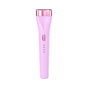 Rechargeable Heated Eyelash Curler - 3 Temperature Settings, 30s Rapid Heating & Anti-Scald Design(Purple) V888-ELOSUNG29378