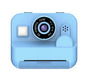 Instant Print Camera - 48MP Dual Lens, 2.4" IPS Screen, Thermal Printing(blue) V888-ELOSUNG29466