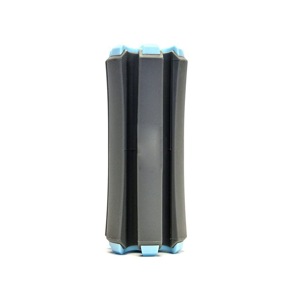 Portable Golf Club Carrier "SILO" - Holds 3 Clubs, Lightweight & Easy to Use(Gray blue) V888-ELOSUNG29605