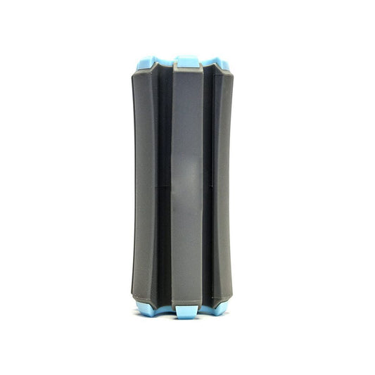 Portable Golf Club Carrier "SILO" - Holds 3 Clubs, Lightweight & Easy to Use(Gray blue) V888-ELOSUNG29605
