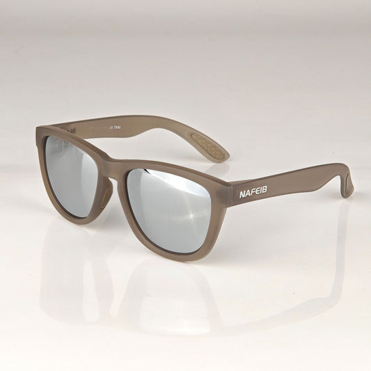 NAFEIB Polarized Sports Sunglasses - Lightweight TR90 Frame, UV400 Protection for Riding & Outdoor V888-ELOSUNG29609