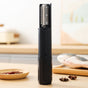 Electric Fish Scaler - Waterproof, Stainless Steel, Brushless Motor, Infinitely Variable Speed(black) V888-ELOSUNG29641
