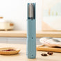 Electric Fish Scaler - Waterproof, Stainless Steel, Brushless Motor, Infinitely Variable Speed(blue) V888-ELOSUNG29643