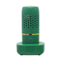 Wireless Fruit & Vegetable Purifier - Electrolytic Cleaning, Removes Residue, IPX7 Waterproof(green) V888-ELOSUNG29646