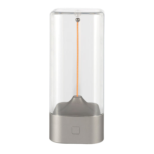 Magnetic Levitating Night Light with Flexible LED - USB-C Rechargeable, Stepless Dimming & Outdoor V888-ELOSUNG29663