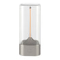 Magnetic Levitating Night Light with Flexible LED - USB-C Rechargeable, Stepless Dimming & Outdoor V888-ELOSUNG29663