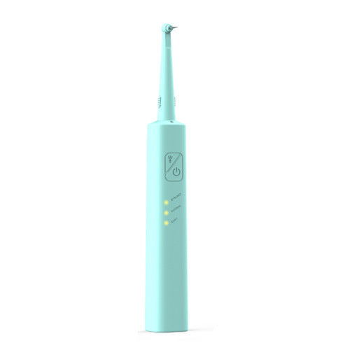 Intelligent High-Frequency Vibration Dental Calculus & Stain Remover(blue) V888-ELOSUNG29667