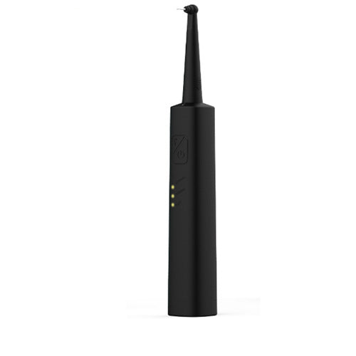 Intelligent High-Frequency Vibration Dental Calculus & Stain Remover(black) V888-ELOSUNG29668