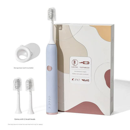 Advanced Sonic Electric Toothbrush - 8 Modes, Long Battery Life (300 Days Standby), Gentle & Effective V888-ELOSUNG29693