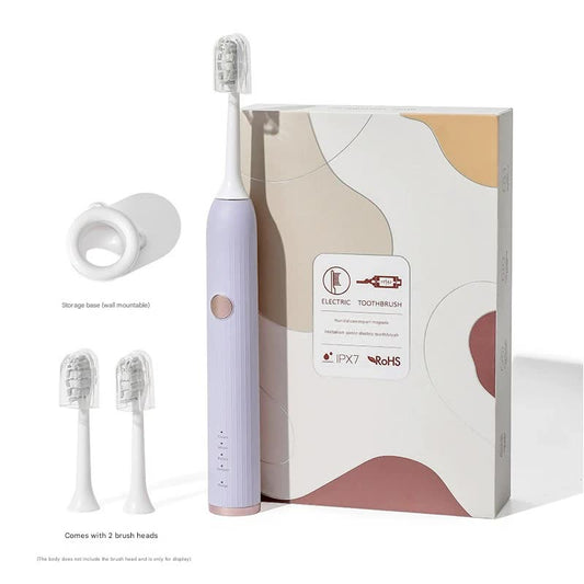 Advanced Sonic Electric Toothbrush - 8 Modes, Long Battery Life (300 Days Standby), Gentle & Effective V888-ELOSUNG29694