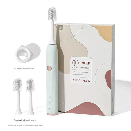 Advanced Sonic Electric Toothbrush - 8 Modes, Long Battery Life (300 Days Standby), Gentle & Effective V888-ELOSUNG29695