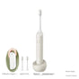 Sonic Electric Toothbrush with 31000 VPM, 4 Modes, 10000+ Soft Bristles, Travel Case & Charging Base(white) V888-ELOSUNG29696