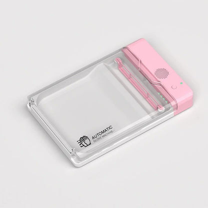 Automatic Disposable Glove Dispenser Machine with UV Sterilization - Quick & Hygienic Gloving,Gloves not V888-ELOSUNG29726