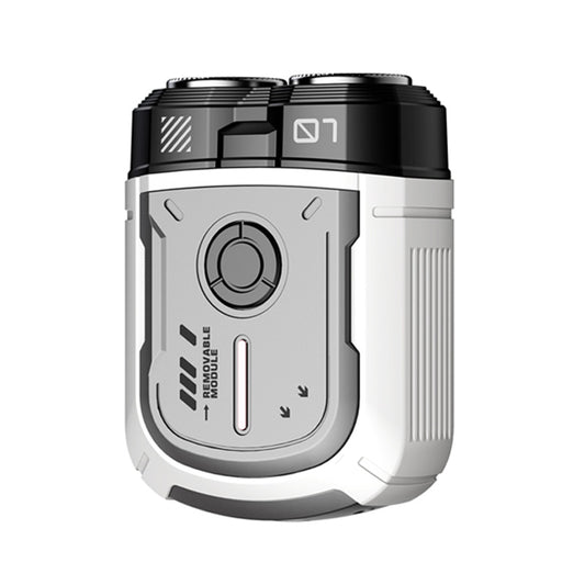 K002 Mini Electric Shaver - 3D Floating Head, IPX7 Waterproof, Type-C Charging, 70 Min Runtime Product V888-ELOSUNG29764