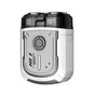 K002 Mini Electric Shaver - 3D Floating Head, IPX7 Waterproof, Type-C Charging, 70 Min Runtime Product V888-ELOSUNG29764