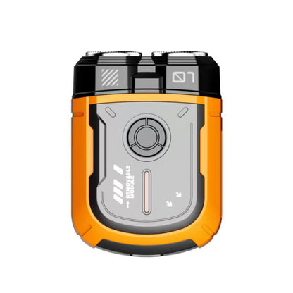 K002 Mini Electric Shaver - 3D Floating Head, IPX7 Waterproof, Type-C Charging, 70 Min Runtime Product V888-ELOSUNG29765