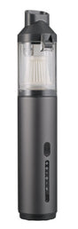 Portable Cordless Handheld Vacuum Cleaner - 16000Pa Suction, 3x2000mAh Battery, Multiple Attachments(black) V888-ELOSUNG29818