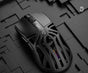Tri-Mode Wireless Gaming Mouse - 1KHz Polling, 10000 DPI, Digital Display, Lightweight 73g(Black) V888-ELOSUNG29822