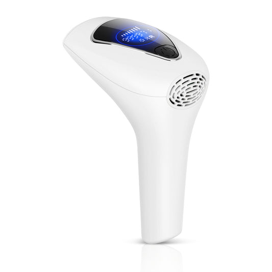 IPL Laser Hair Removal Device - 990,000 Flashes, 8 Intensity Levels, Dual Mode for Full Body(white) V888-ELOSUNG29882