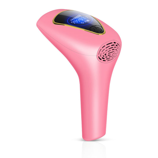 IPL Laser Hair Removal Device - 990,000 Flashes, 8 Intensity Levels, Dual Mode for Full Body(pink) V888-ELOSUNG29883