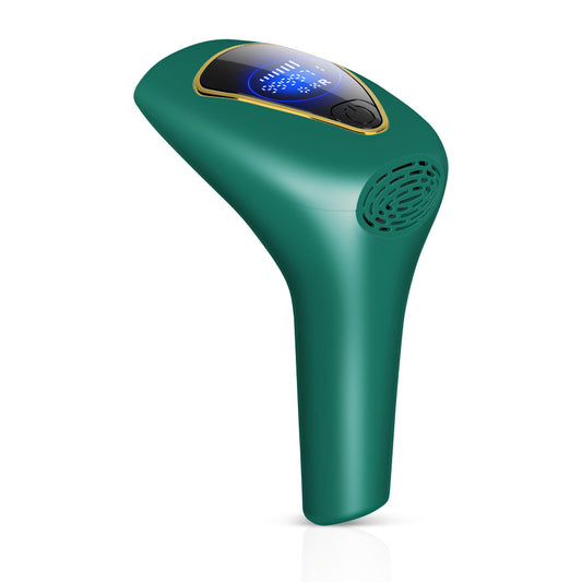 IPL Laser Hair Removal Device - 990,000 Flashes, 8 Intensity Levels, Dual Mode for Full Body(green) V888-ELOSUNG29884