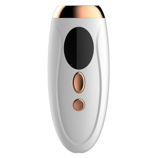 Advanced IPL Home Hair Removal System - 990K Flashes, 5 Levels, Auto/Manual Mode for Silky Skin(white) V888-ELOSUNG29889