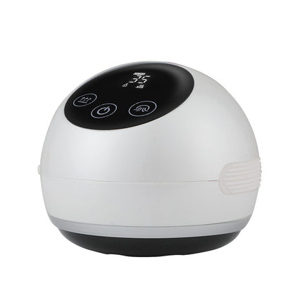 Smart Electric Cupping & Gua Sha Massager with Red Light Therapy & Magnetic Stones - 5 Levels, V888-ELOSUNG29898
